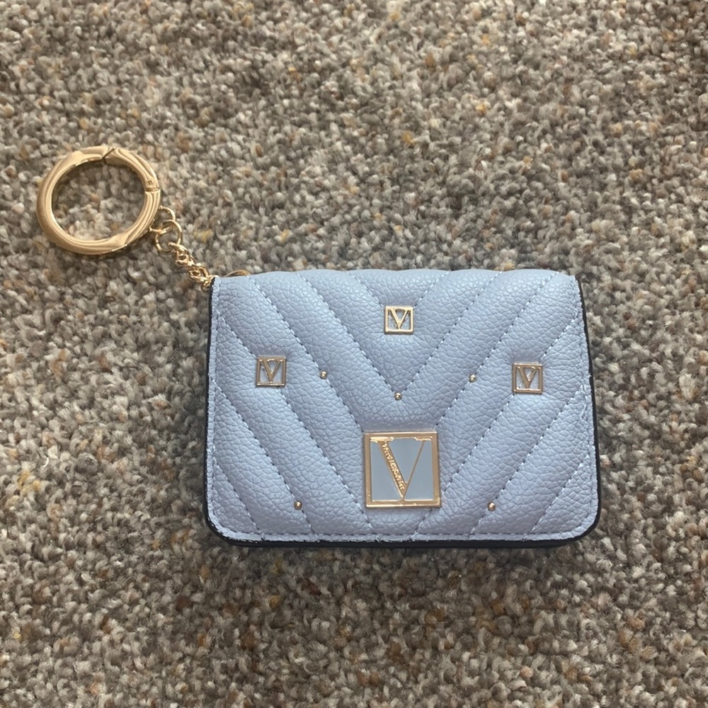 Victoria’s Secret keychain wallet